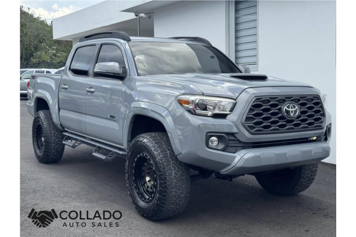 Toyota Tacoma del 2018