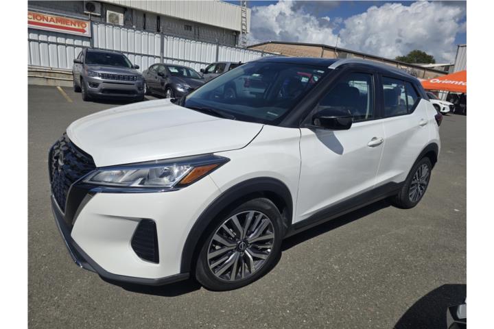 Nissan Kicks del 2024