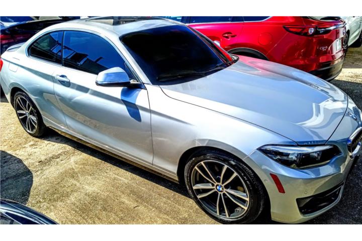 BMW BMW Serie 2 del 2018