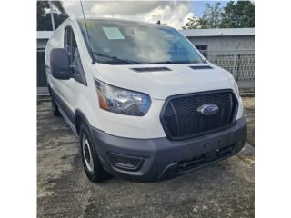 Ford Puerto Rico FORD TRANSIT T250 2023 CARGA TECHO REGULAR