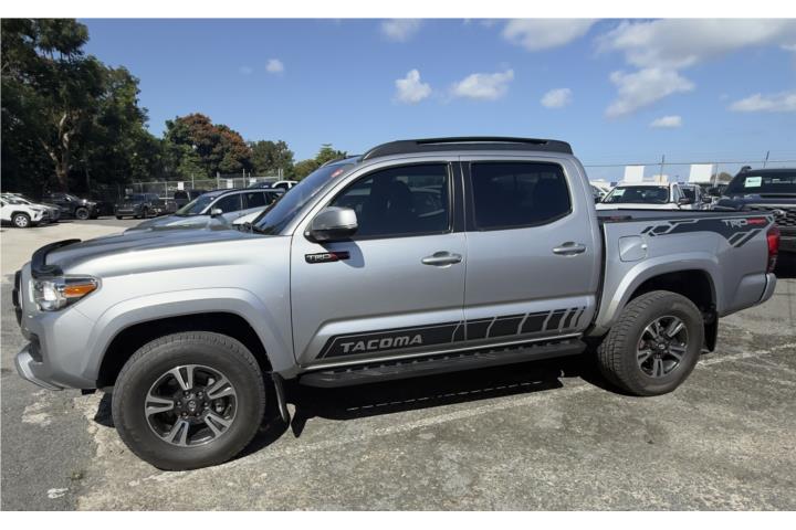 Toyota Tacoma del 2017
