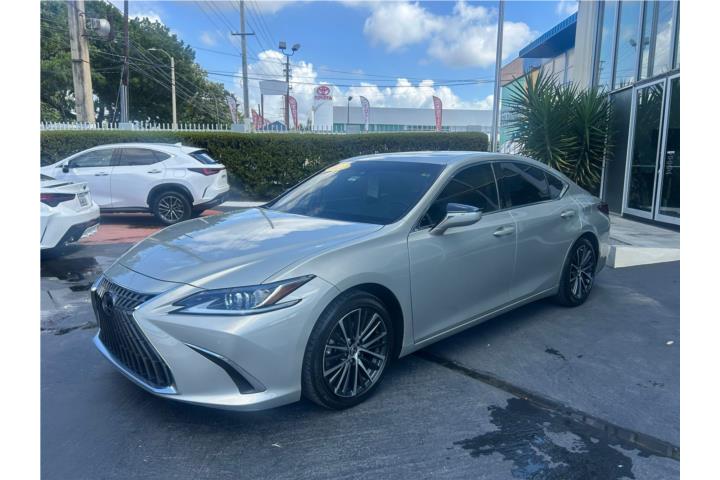 Lexus Lexus ES del 2022