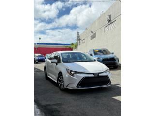 Toyota Puerto Rico COROLLA HIBRIDO LE