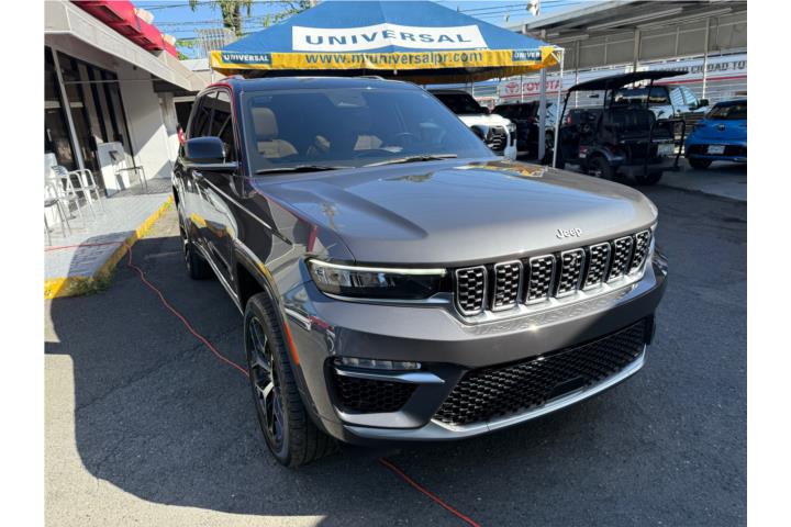 Jeep Grand Cherokee del 2023