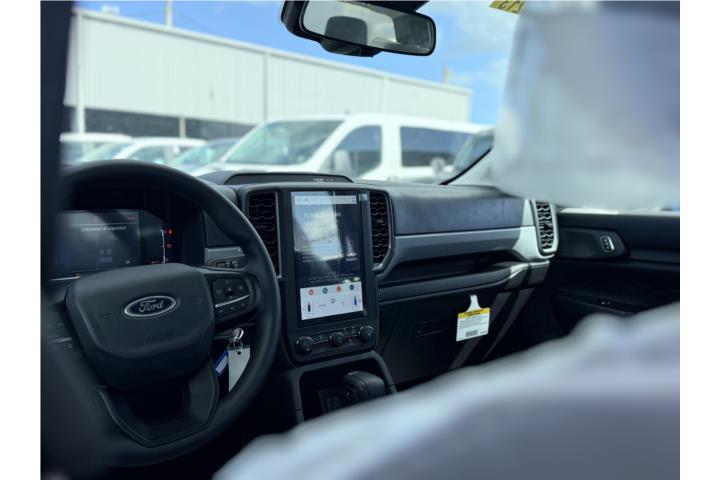 Ford Ranger STX 4x4 2025