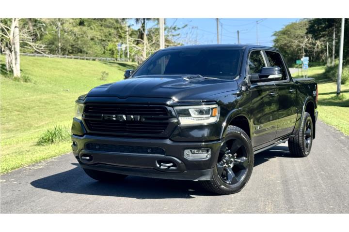 RAM 1500 del 2019