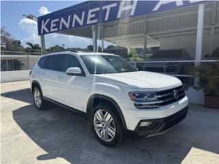 Volkswagen Puerto Rico Volkswagen Atlas SE 2020