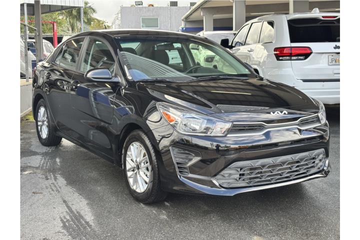 Kia Rio del 2023