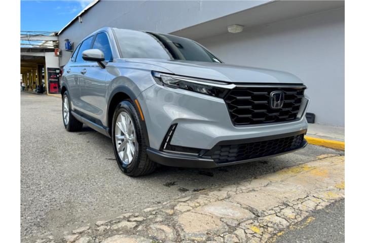 Honda CR-V del 2024