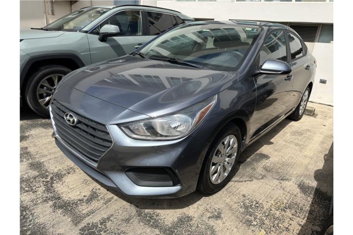 Hyundai Accent del 2020