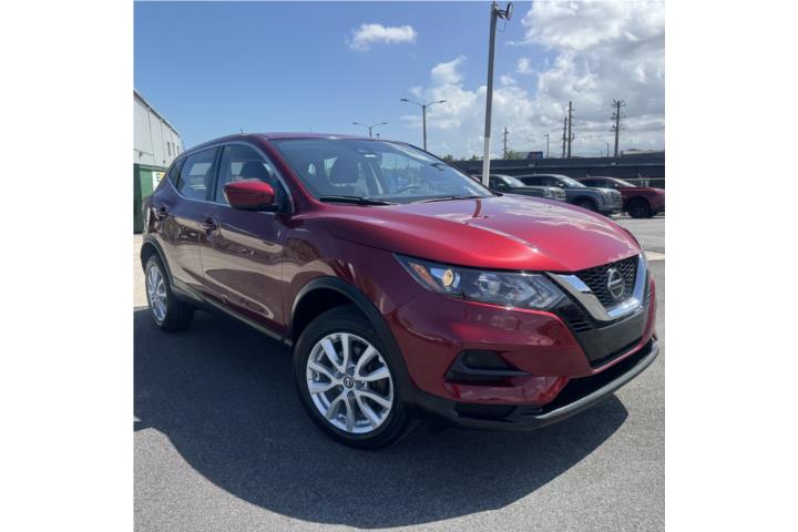 Nissan Rogue Sport del 2022