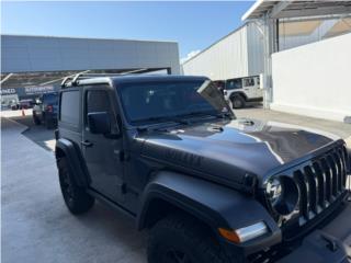 Jeep Puerto Rico JEEP WRANGLER WILLYS