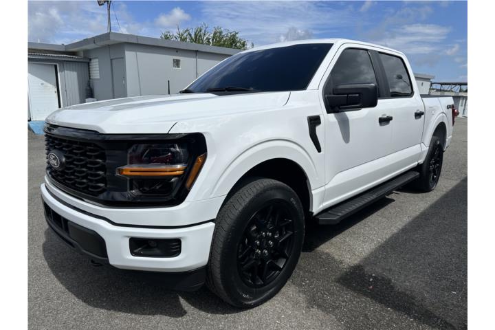 Ford F-150 del 2024