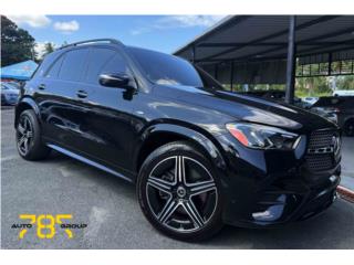 GLE450e AMG LINE 2025 2 LLAVES , Mercedes Benz Puerto Rico