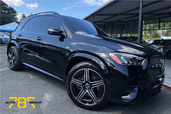 Mercedes Benz GLE 450e del 2025