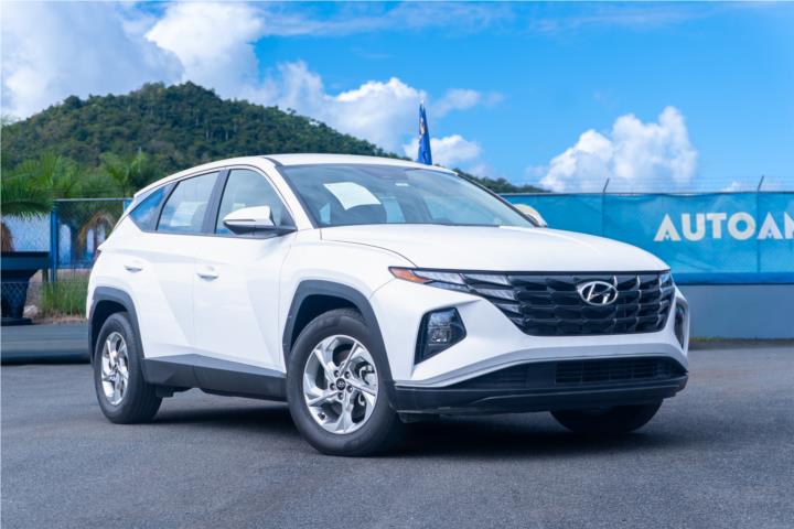 Hyundai Tucson SE 2023