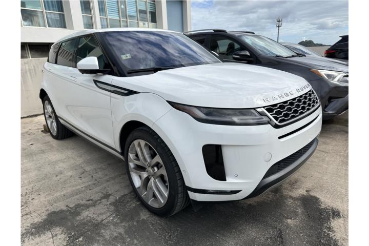 LandRover Evoque del 2020