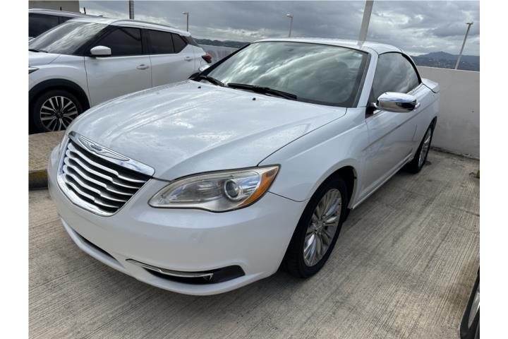 Chrysler Chrysler 200 del 2012