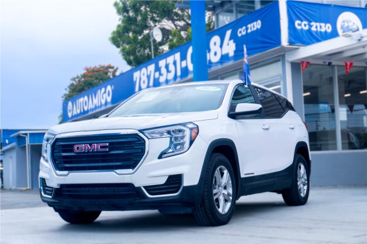GMC Terrain del 2023
