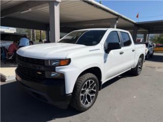 Chevrolet Puerto Rico 2020 CHEVROLET SILVERADO 4X4 
