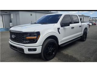 Ford Puerto Rico Ford F150 2024