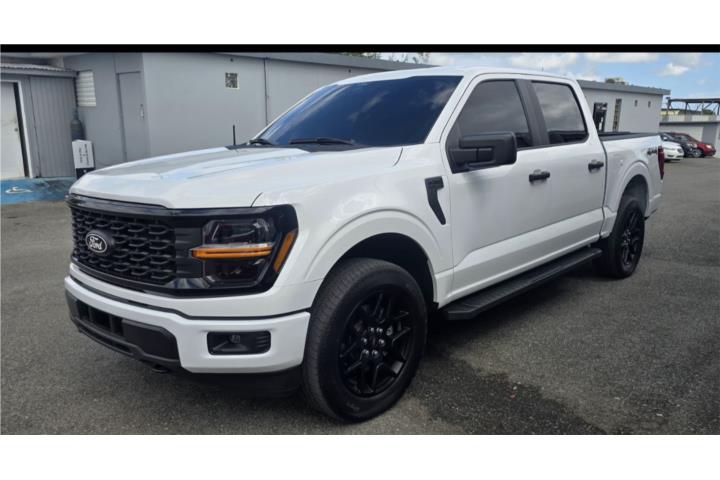 Ford F-150 del 2024