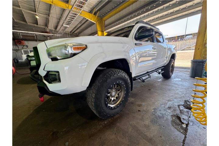 Toyota Tacoma del 2019