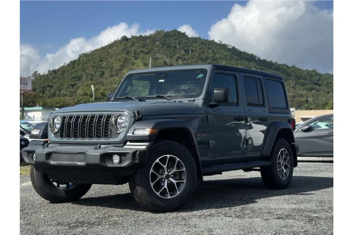 Jeep Wrangler del 2023