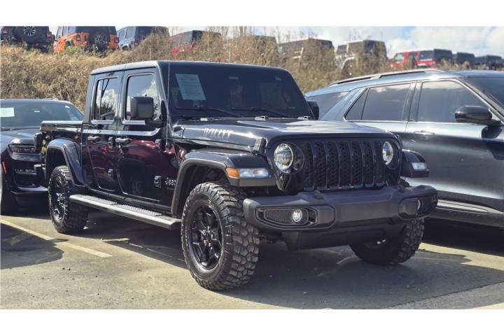 Jeep Gladiator del 2023