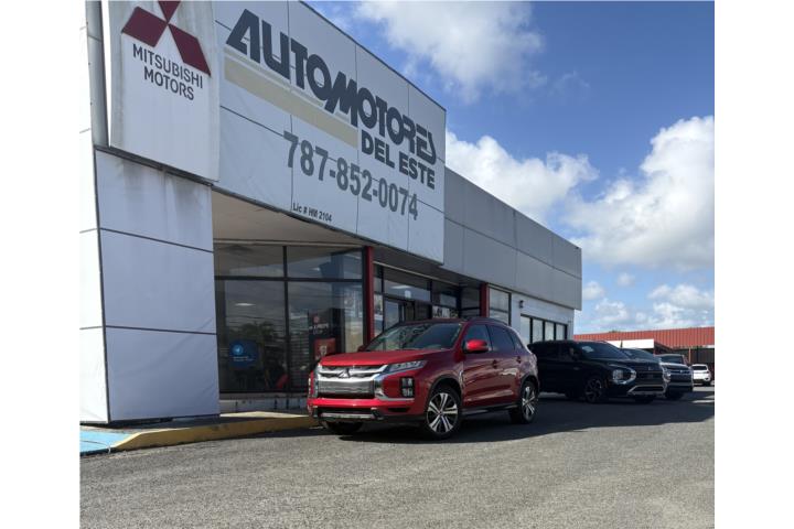 Mitsubishi Outlander del 2021