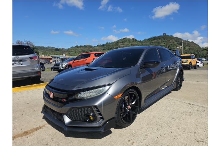 Honda Civic Type R 2019
