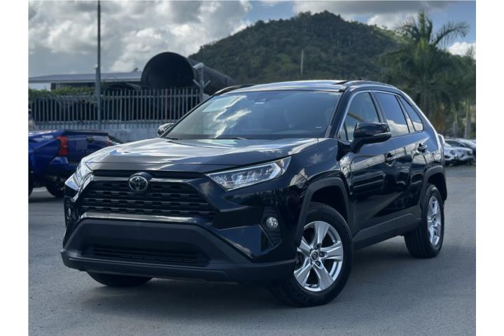 Toyota Rav4 del 2020