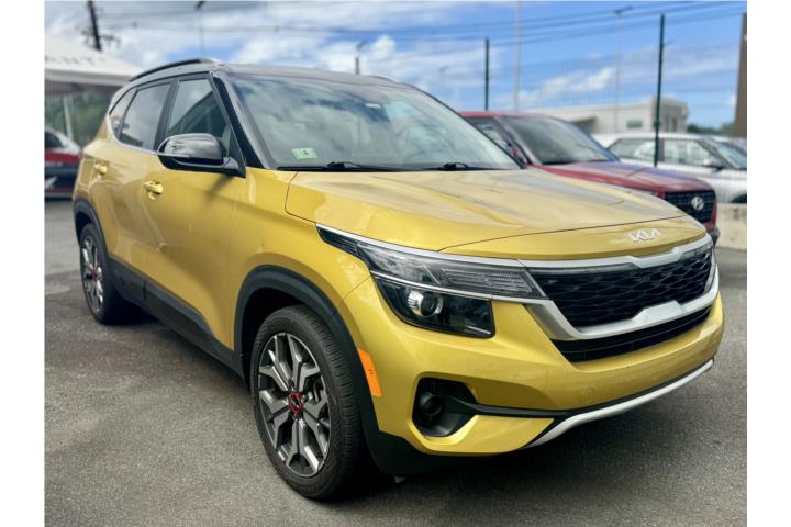 Kia Seltos del 2023
