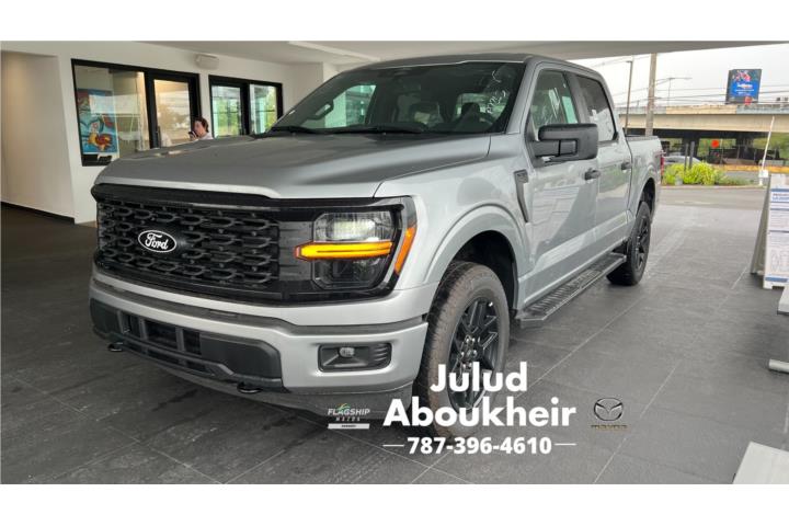 Ford F-150 STX 4X4 2025