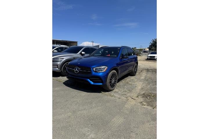 Mercedes Benz GLC del 2022