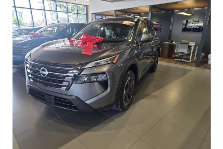 Nissan Rogue del 2025