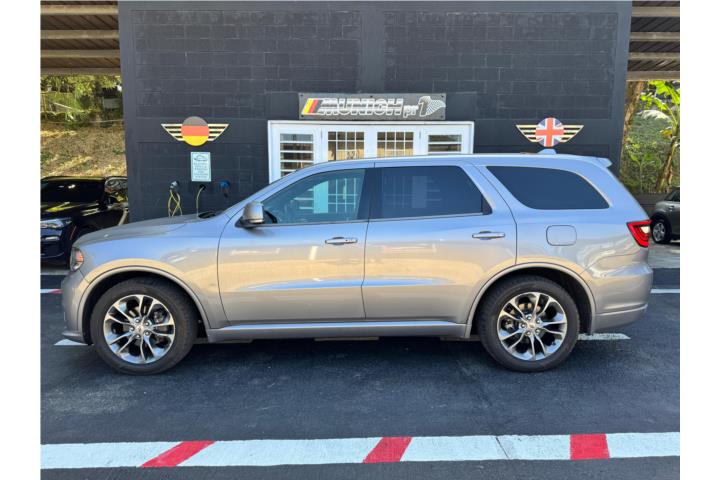 Dodge Durango del 2019