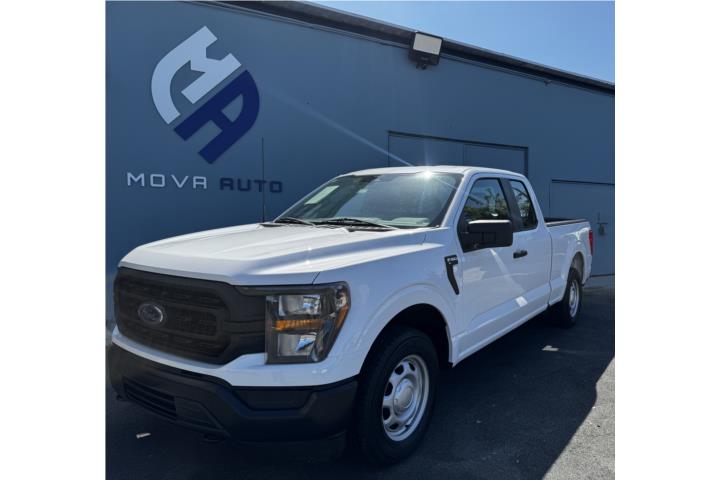 Ford F-150 del 2023