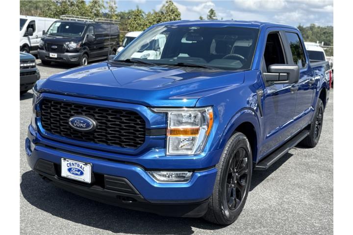 Ford F-150 STX 2022