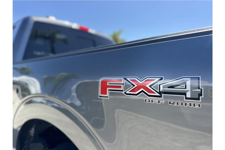 Ford F-150 FX4 Off-Road 2023