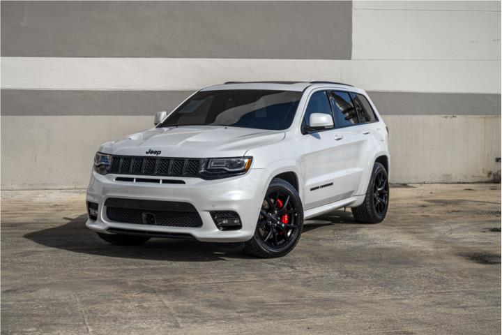 Jeep Grand Cherokee del 2021