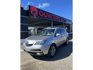 Acura Puerto Rico ACURA MDX 2013 TECHNOLOGY PACKAGE FULL LABEL