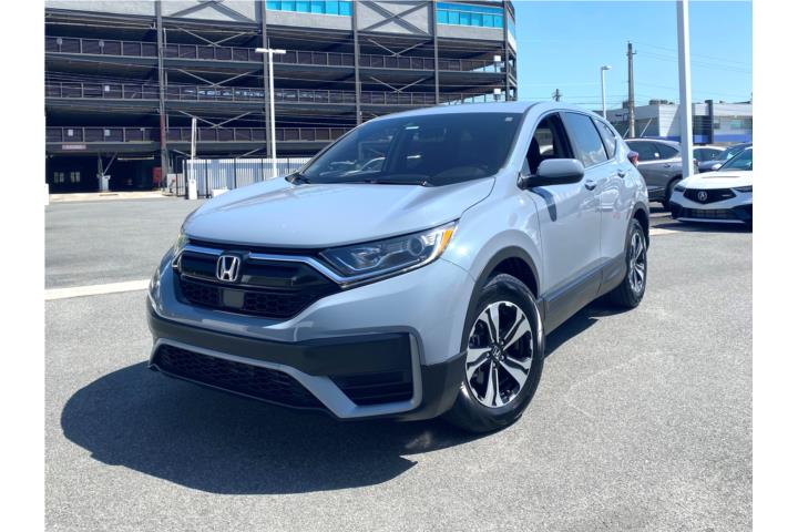 Honda CR-V del 2022