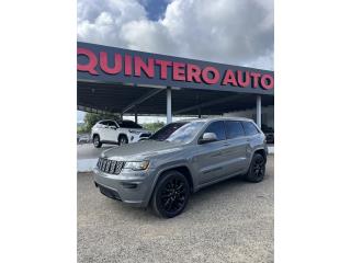 Jeep Grand Cherokee del 2019