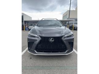 Lexus Lexus NX del 2022