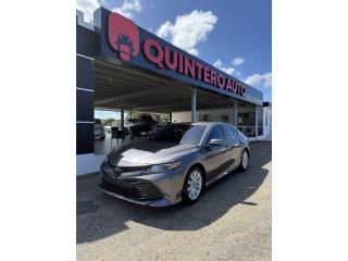 Toyota Camry del 2018