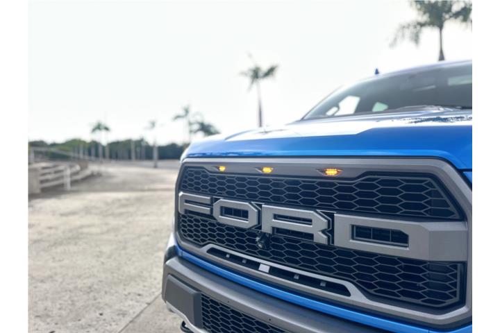 Ford Raptor del 2019