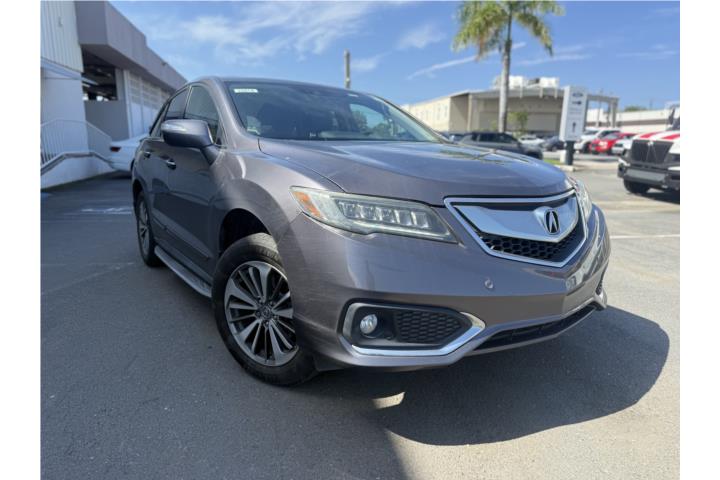 Acura Acura RDX del 2017