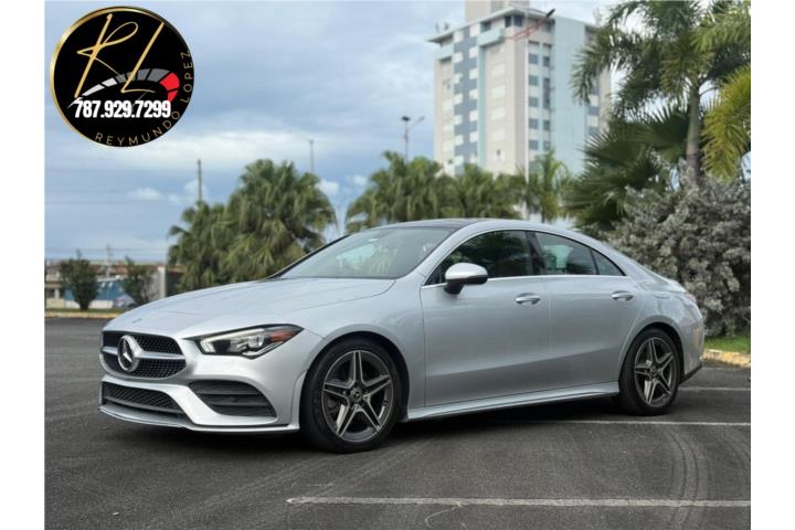 Mercedes Benz CLA 250 del 2021