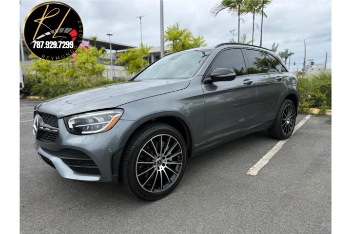 Mercedes Benz GLC del 2022